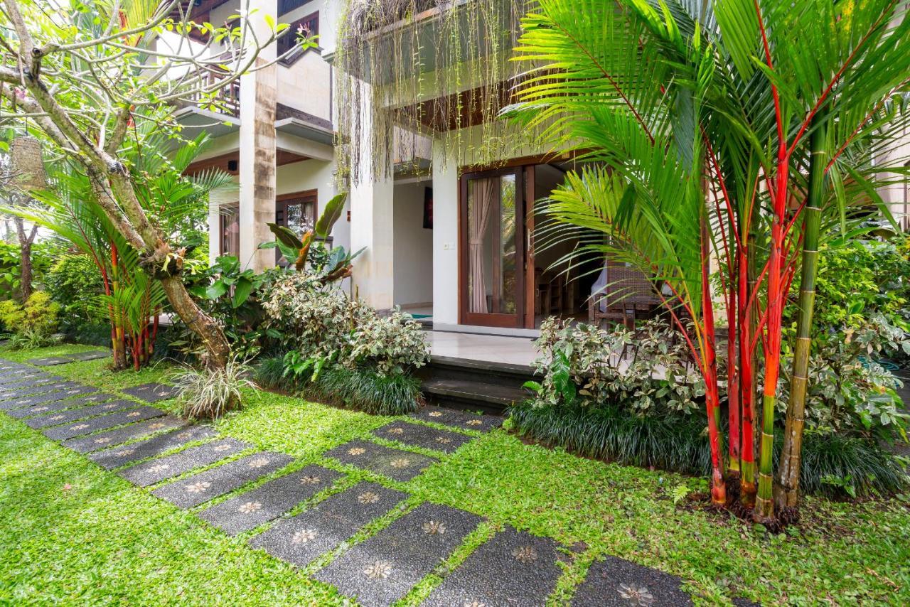 Kiskenda Cottages & Restaurant Ubud Exterior foto