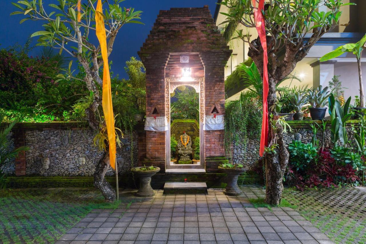 Kiskenda Cottages & Restaurant Ubud Exterior foto