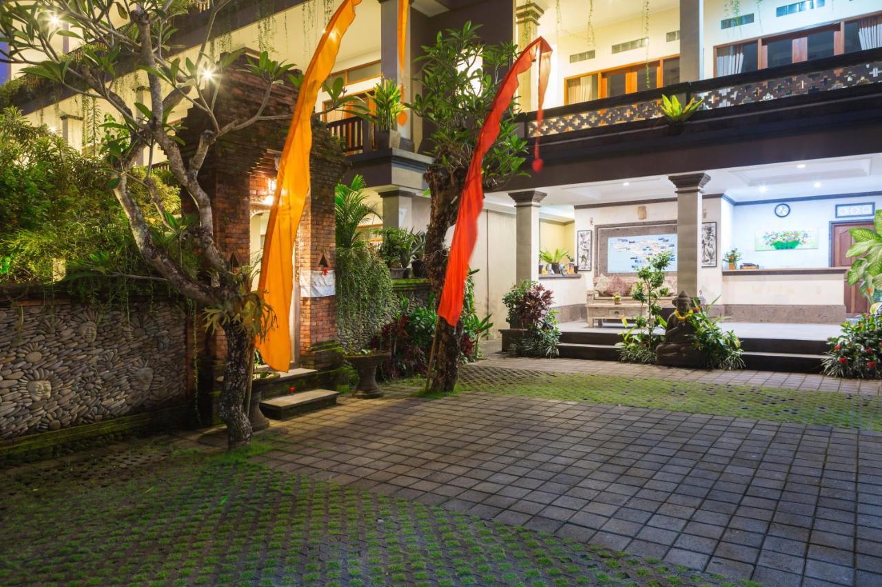 Kiskenda Cottages & Restaurant Ubud Exterior foto