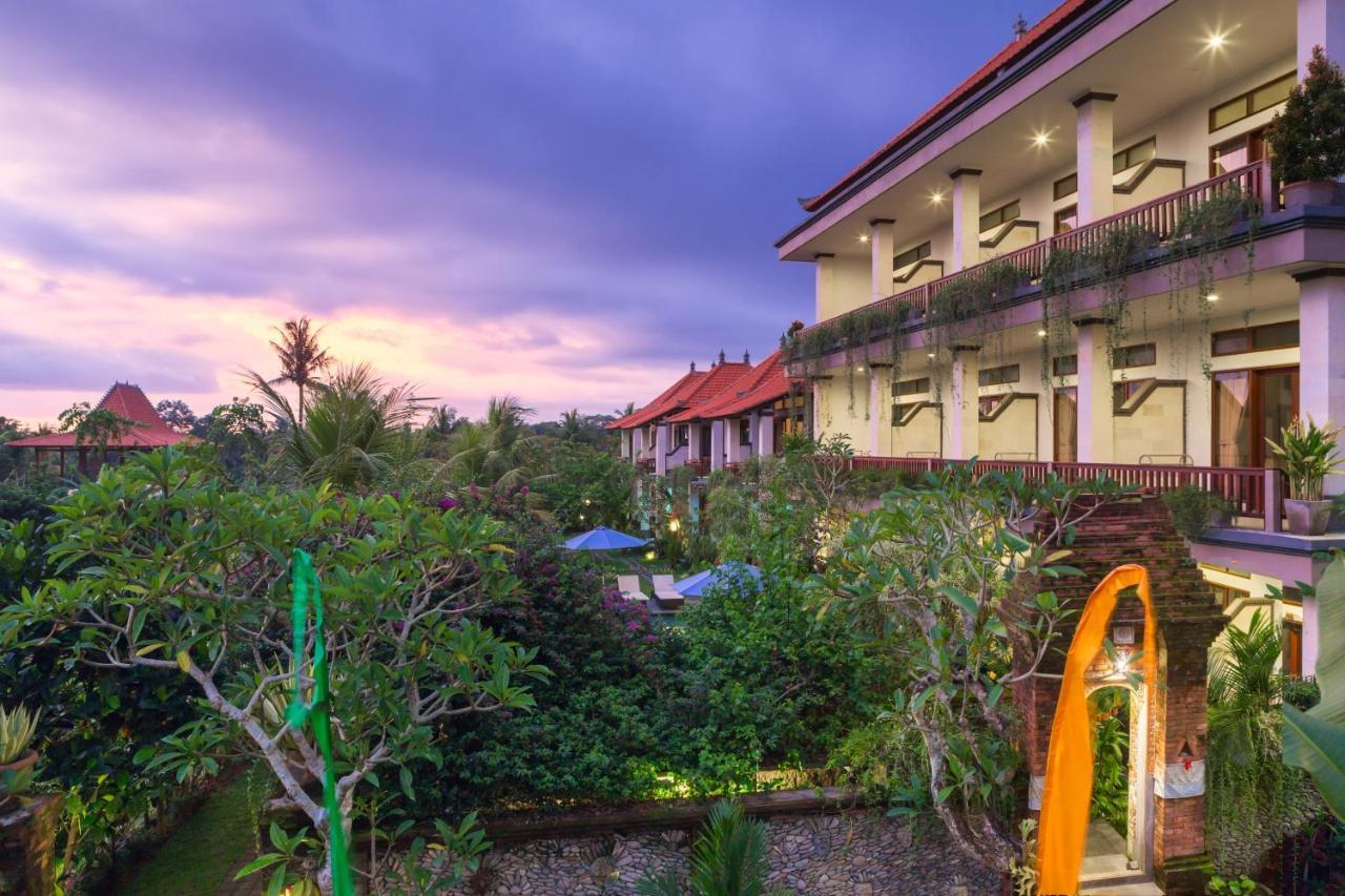 Kiskenda Cottages & Restaurant Ubud Exterior foto