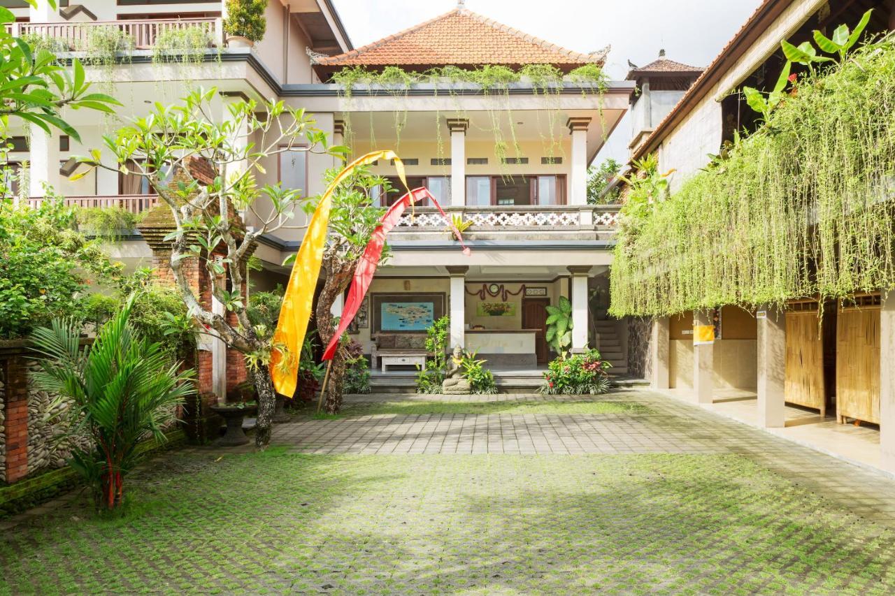 Kiskenda Cottages & Restaurant Ubud Exterior foto