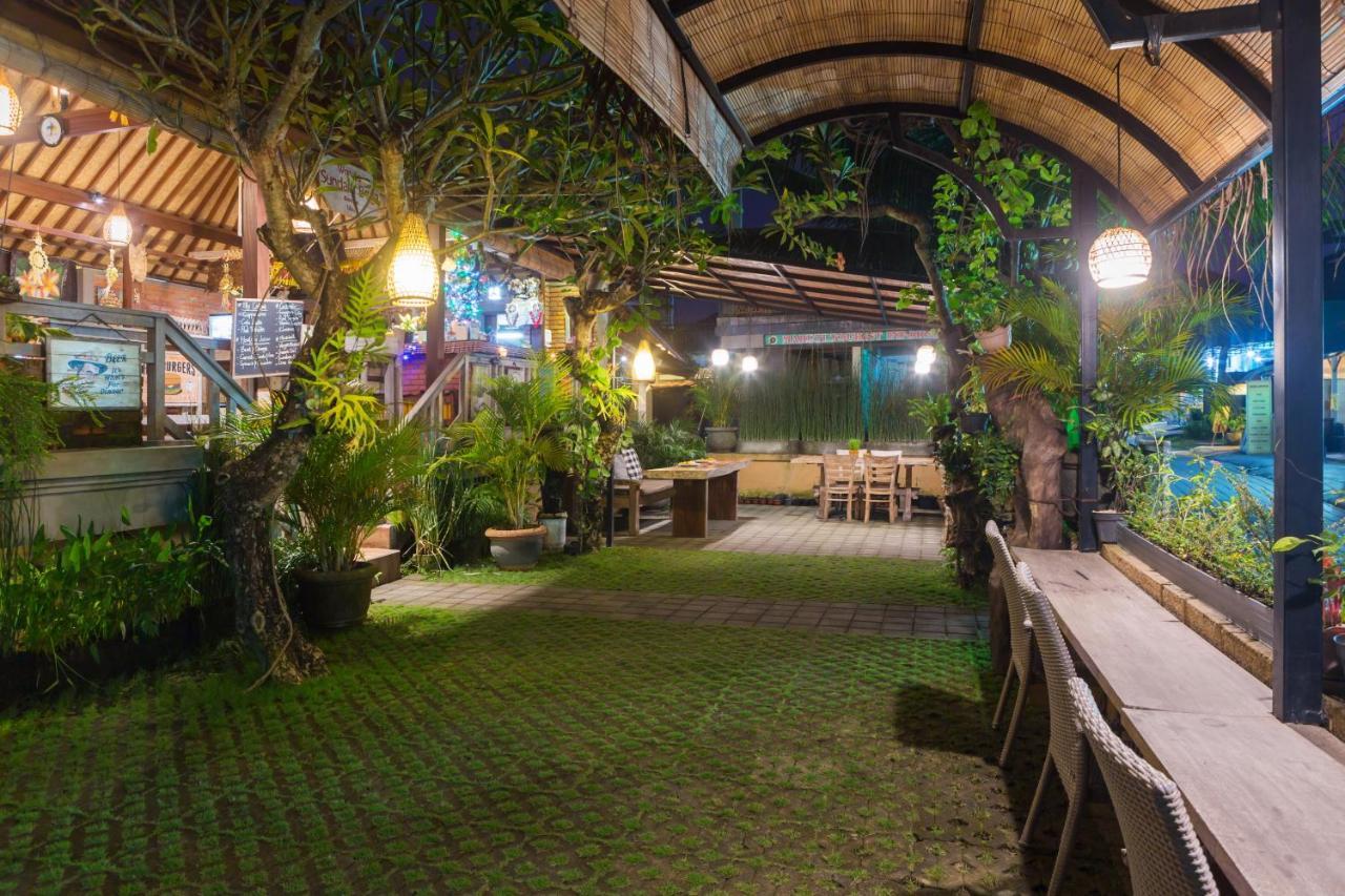 Kiskenda Cottages & Restaurant Ubud Exterior foto