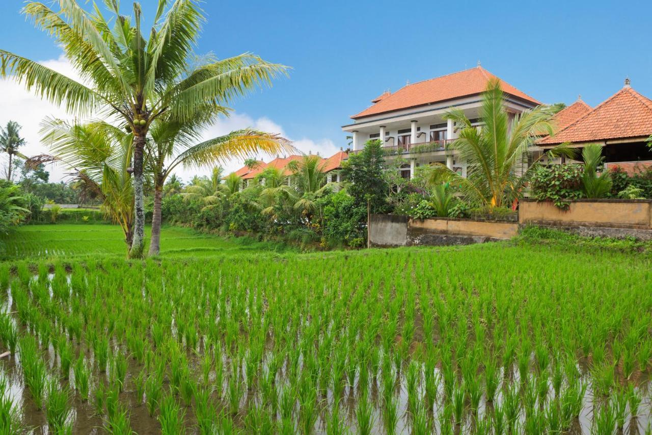 Kiskenda Cottages & Restaurant Ubud Exterior foto