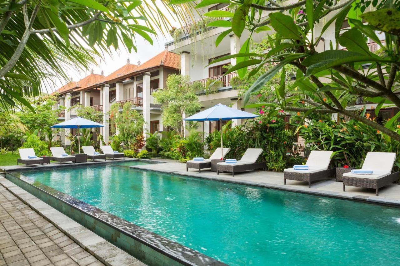 Kiskenda Cottages & Restaurant Ubud Exterior foto