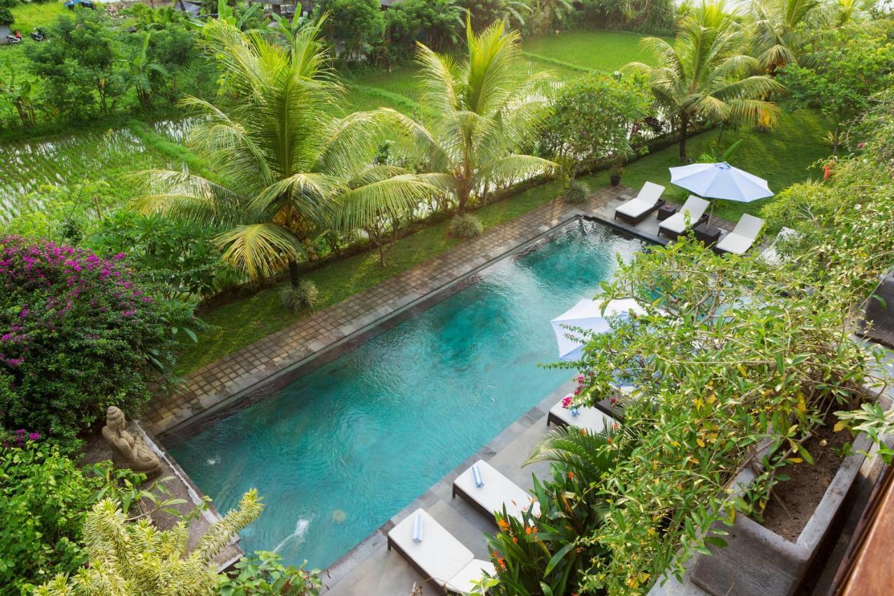 Kiskenda Cottages & Restaurant Ubud Exterior foto