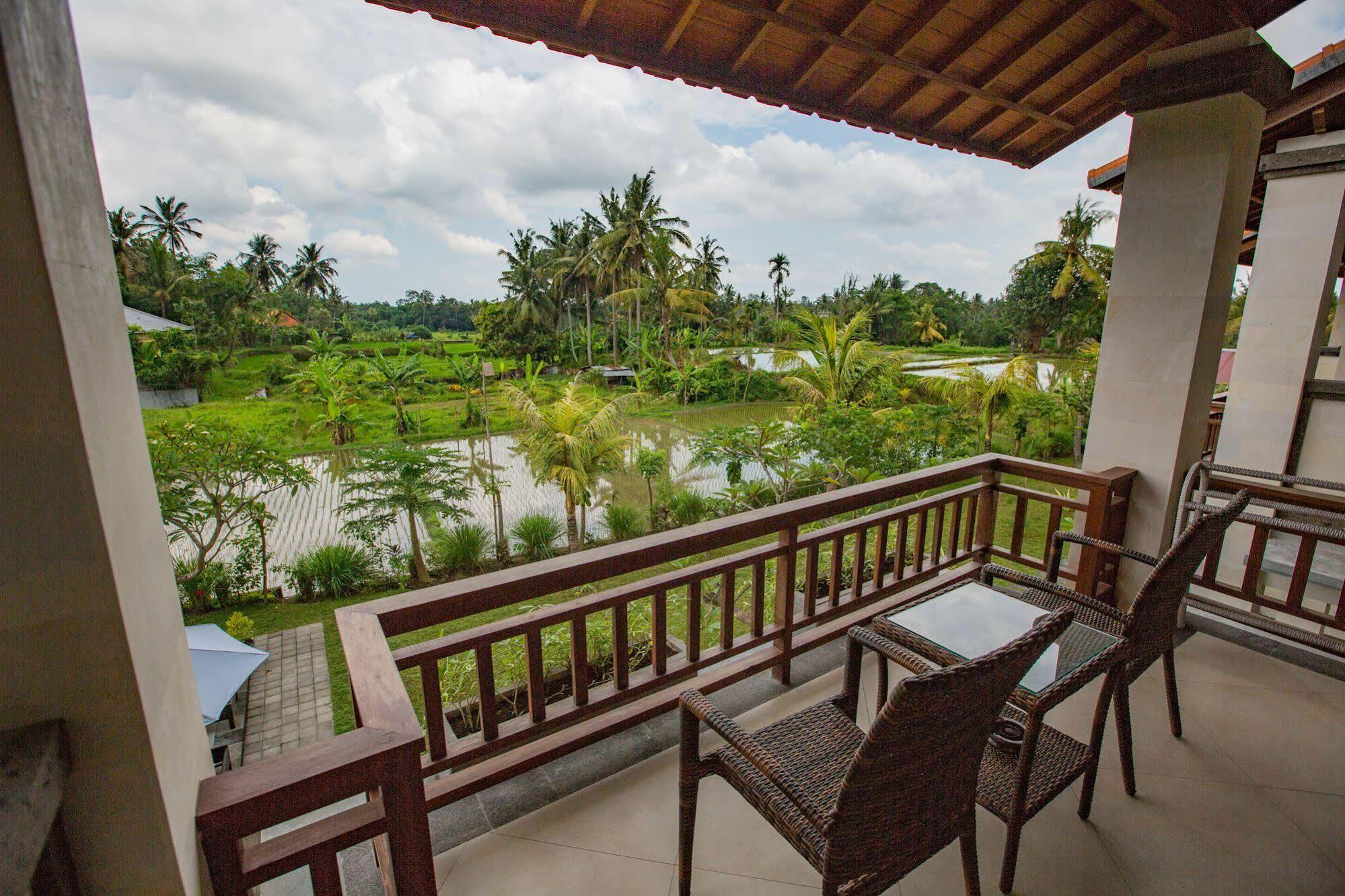 Kiskenda Cottages & Restaurant Ubud Exterior foto