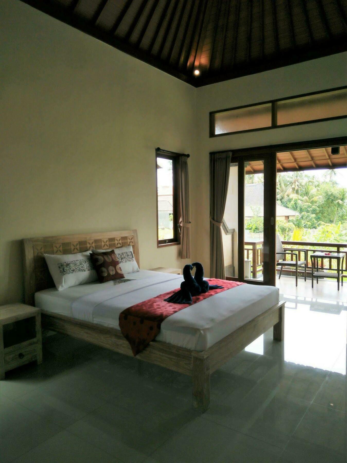 Kiskenda Cottages & Restaurant Ubud Exterior foto