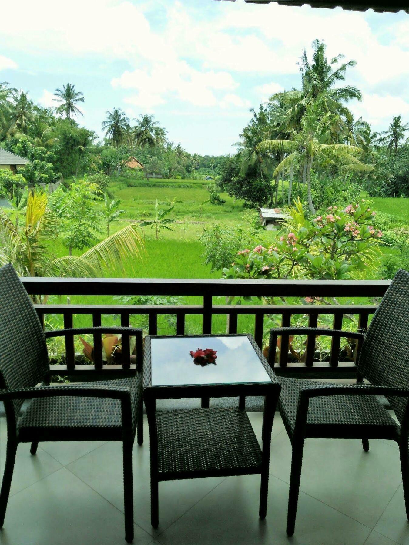 Kiskenda Cottages & Restaurant Ubud Exterior foto