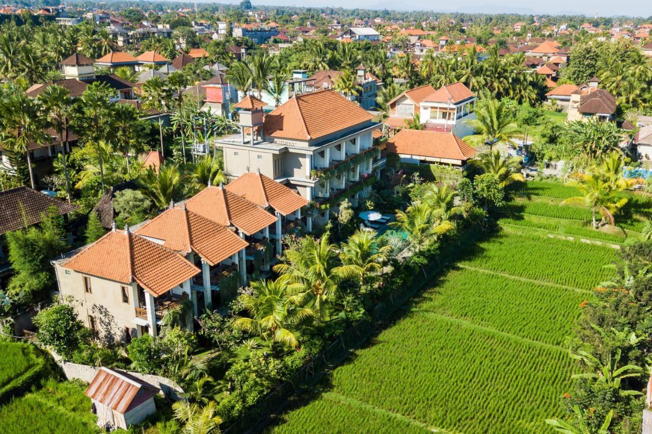 Kiskenda Cottages & Restaurant Ubud Exterior foto